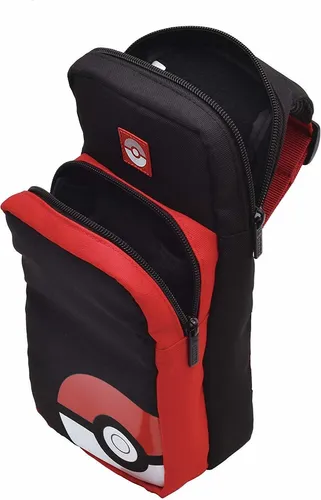 Imagen 2 del producto Switch Adventure Pack Edición Poke Ball Bolsa De Viaj...