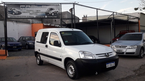 Peugeot Partner 1.6 Hdi Furgon Confort 2016