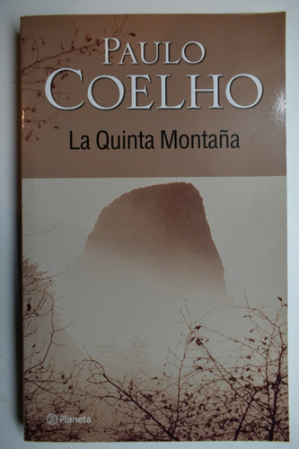 La Quinta Montaña Paulo Coelho                           C76