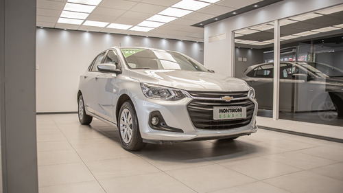 Imagen 2 de 25 de Chevrolet Onix 1.2 Lt