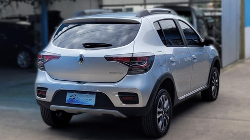 Renault Stepway 2 1.6 Intens Cvt 2023