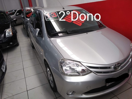 Toyota Etios 2013 1.5 16v Xs 4p