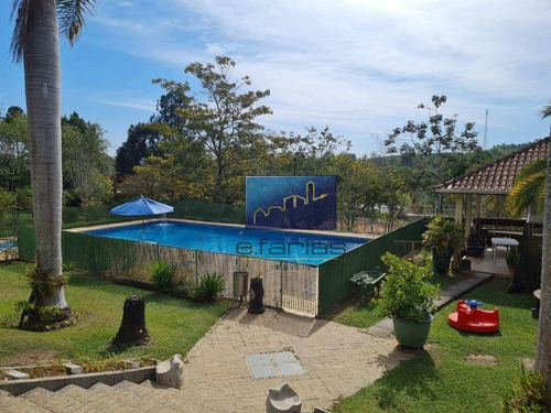 Imagem 2 de 30 de Chácara Com 5 Dormitórios À Venda, 15000 M² Por R$ 1.800.000 - Maracatu - Guararema/sp - Ch0015