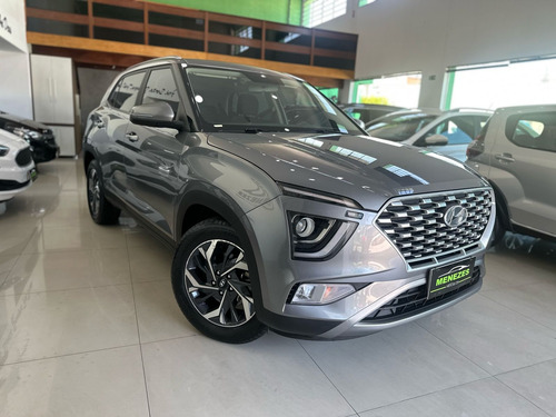 Hyundai Creta 1.0 T Gdi 12v Limited Flex Aut. 5p