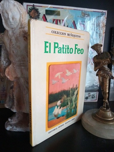 El Patito Feo - Colección Muñequitos - Editorial Sigmar 19