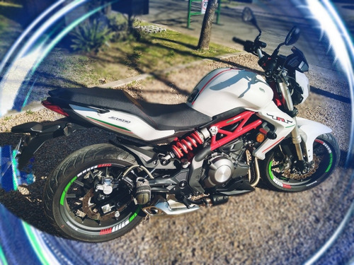 Benelli Tnt 300