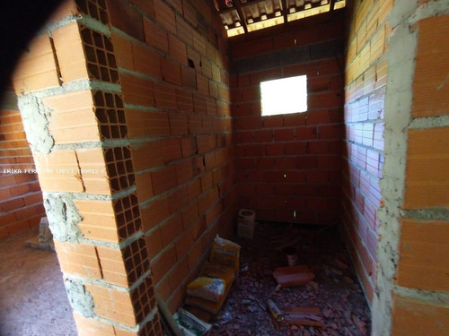 Chácara Para Venda Em Ibiúna, Centro, 1 Dormitório, 1 Banheiro - 018_1-1687399