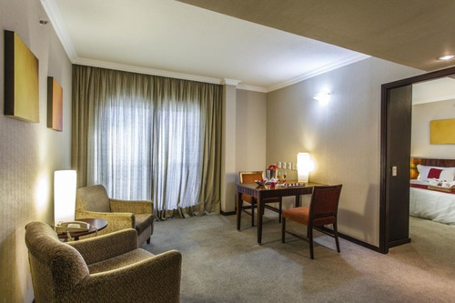 Imagem 5 de 15 de Flat Na Chacara Santo Antonio Para Um Bom Investimento - Sf25570