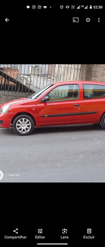 Renault Clio 1.0 8v Authentique Plus 3p