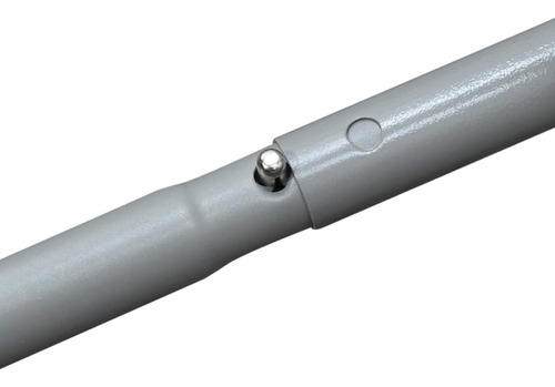 Mesa Plegable Tipo Maleta Rectangular 122 X 61 Cm