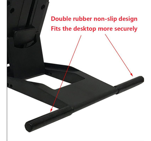 Ajustable Soporte De Base Monitor Digital Tablet De Dib...