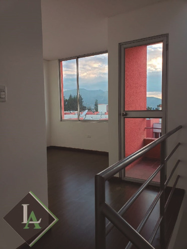 Ldc Hermosa Casa Nueva En Venta Sector Tumbaco 2pisos 120m2
