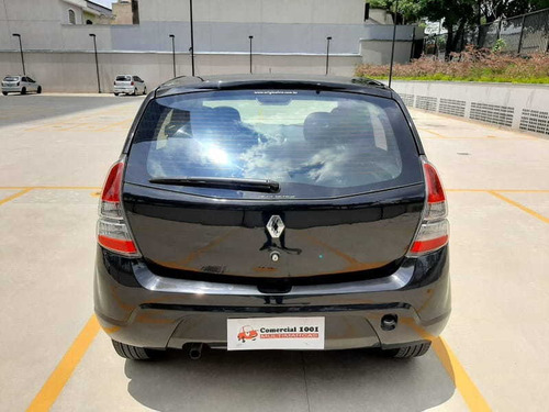 Renault - Sandero Expression 1.0 16v 2014