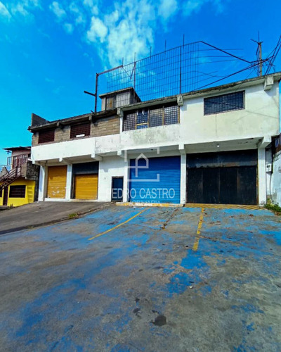 En Venta Local Comercial Ubicado A Pie De Calle, En El Roble, San Félix, Ciudad Guayana