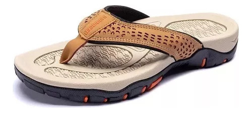 Zmshop Chanclas De Moda Para Hombre De Talla Grande