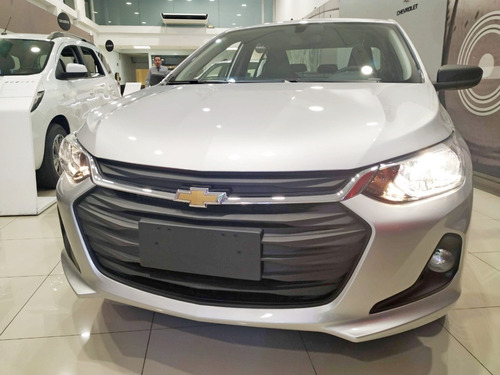 Chevrolet Onix Plus 1.2 Ls Promo Tasa Baja Entrega Ya
