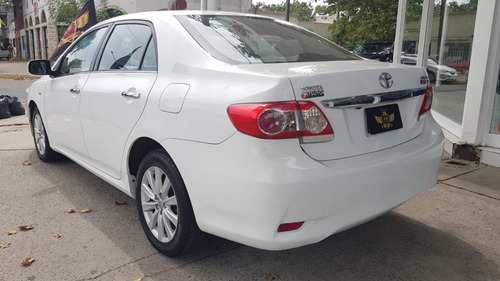 Toyota Corolla Seg Año 2014