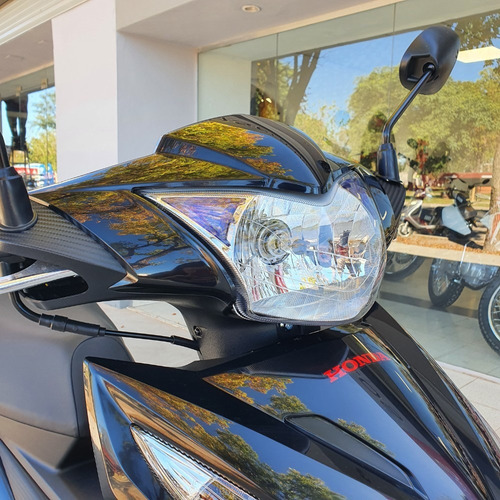 Imagen 8 de 11 de Honda Wave 110 S - 0km - Ahora 12/18