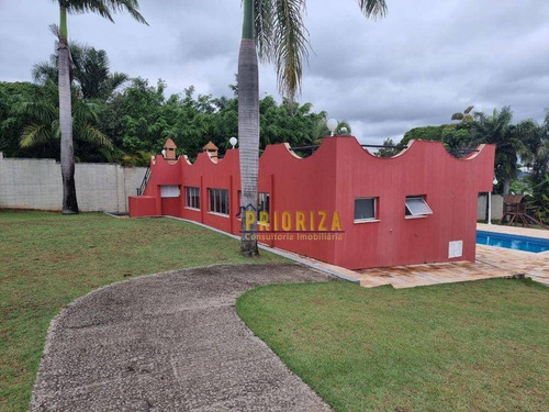 Imagem 16 de 16 de Casa Com 4 Dormitórios À Venda, 3 M² Por R$ 1.378.000,00 - Condomínio Villagio Di Capri - Votorantim/sp - Ca0555