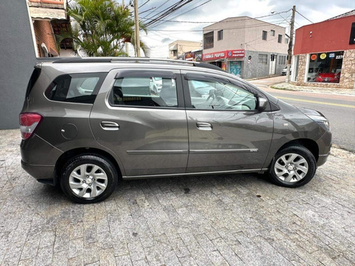 Chevrolet Spin 1.8 LTZ 8V FLEX 4P AUTOMÁTICO