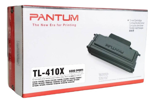 Toner Original Pantum Tl-410x 6.000 Paginas