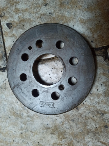 Flanche De Cigüeñal Ford Super Dutty 6.2