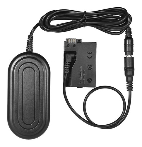 Imagem 6 de 6 de Andoer Ack-e8 Fonte De Alimentação Ac Lp-e8 Adaptador De Bat