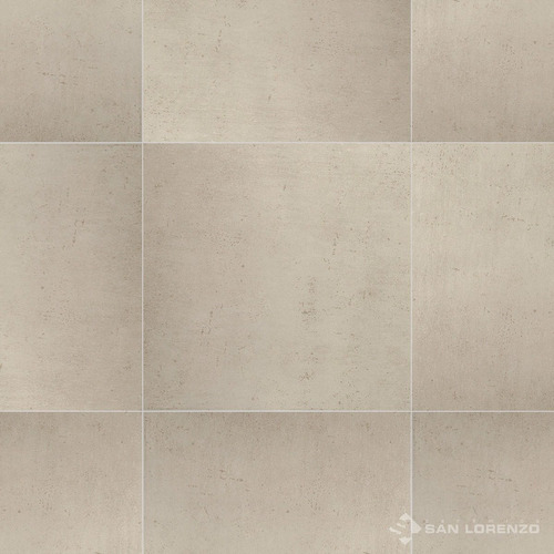 Imagen 2 de 5 de Porcelanato San Lorenzo City Boston Nuez 60x60 Marron