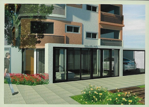Imagen 4 de 12 de Departamento - Ituzaingó