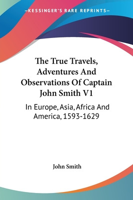 Libro The True Travels, Adventures And Observations Of Ca...