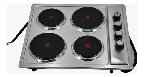 Combo Campana Piramidal Y Parrilla Electrica 60 Cms Maxims