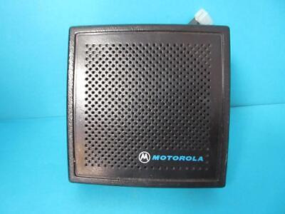Motorola Model Hsn1006a 6 Watt Amplifier External Speake Llh