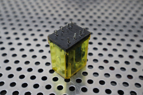 Aromat Hc2e-hp-dc24v Relays 24vdc Coils New Old Stock (l Zza
