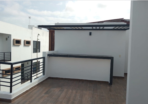 Casa En Renta En Residencial Jade Cancun
