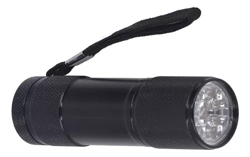 Linterna Uv Lámpara Con Led Detectar Orina De Mascota