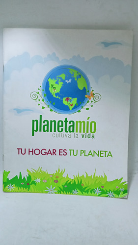 Planeta Mío - Cultiva La Vida - Asocolparques - Naturaleza 