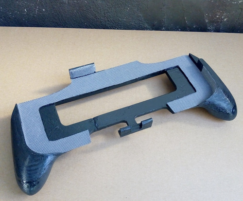 Imagen 3 de 4 de Grip Para Nintendo Switch Impreso En 3d