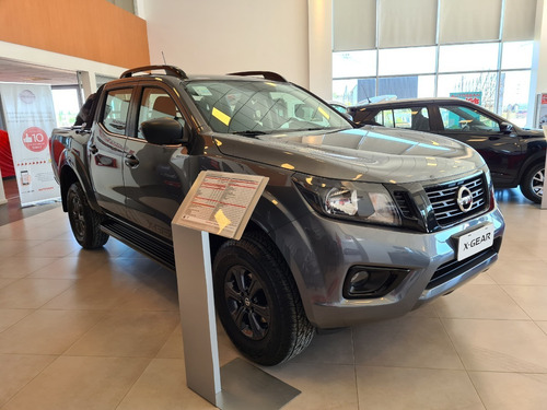 Nissan Frontier X-gear 4x4 At 0km Financiación Tasa 0%