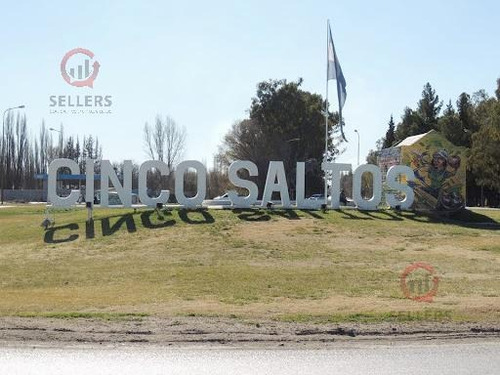 Imagen 2 de 5 de Venta-terreno- Cinco Saltos- Rio Negro