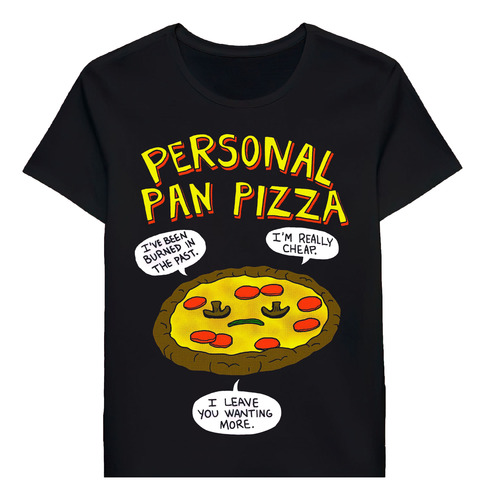 Remera Personal Pan Pizza 35123038