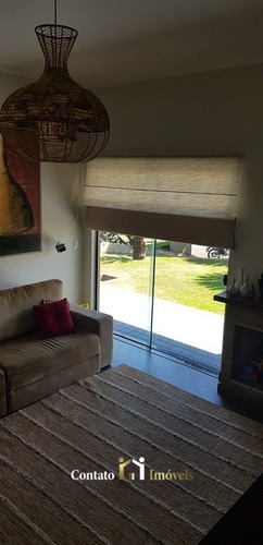Imagem 6 de 15 de Linda Casa À Venda Condomínio Em Atibaia - Cc0466-1