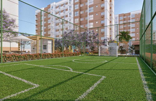 Imagem 2 de 8 de Marine Ville Em Consrução - Lan0016