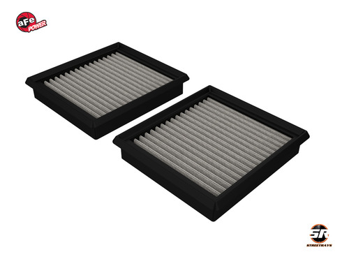Afe 31-10196 Magnum Flow Pro Dry S Air Filters For Infin Aaf