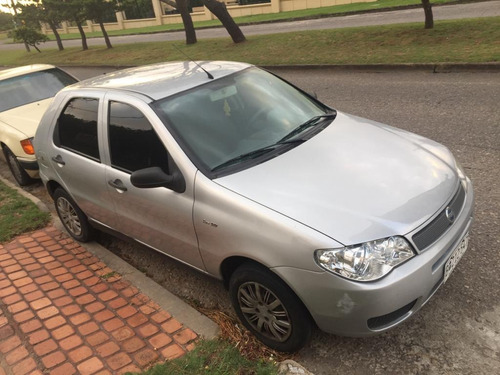 Fiat Palio 1.4 Elx Active Alarma 2008