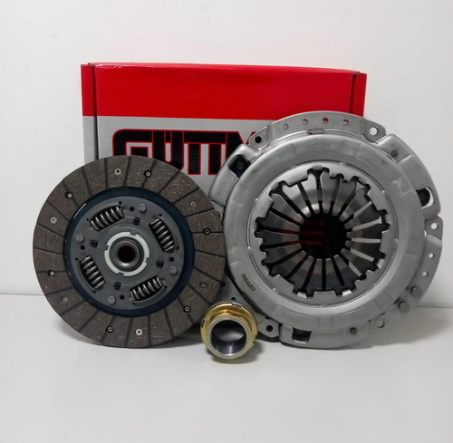 Kit De Clutch Chevrolet Aveo 1.6 Disco, Plato Y Collarin