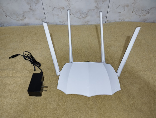 Router Inalámbrico Tenda Ac5 Doble Banda Ac 1200