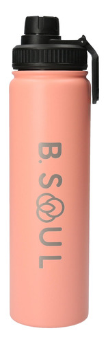 Botella Bsoul Bottle Rosado