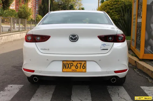 Mazda 3 2.0 Grand Touring At Hibrido Ligero - Mhev