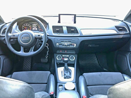 Imagen 10 de 15 de Audi Q3 Usado 2013 2014 2.0 Quattro Tfsi 211cv Stronic