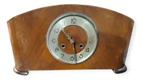 Comprar Antiguo Reloj De Mesa Madera Sin Funcionar Leer Descripción